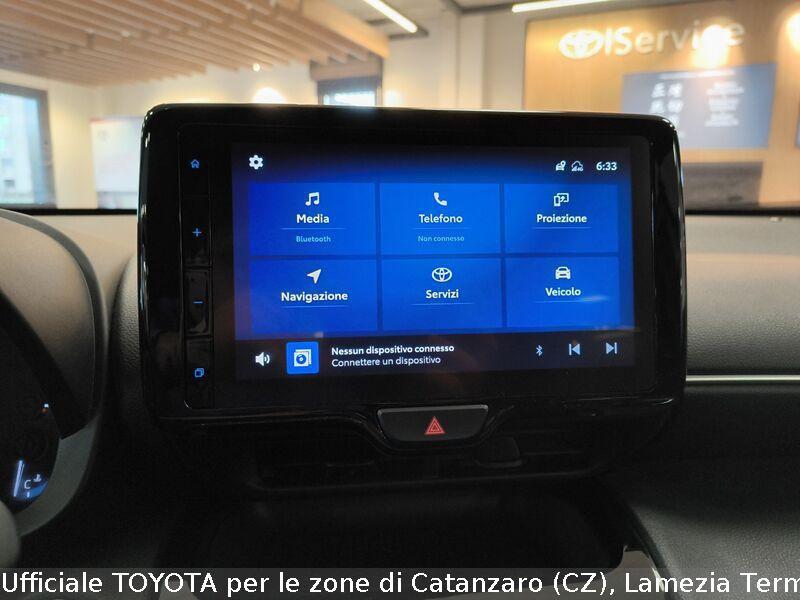 Toyota Yaris Cross Yaris Cross 1.5 Hybrid 5p. E-CVT AWD-i Trend