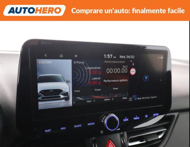 HYUNDAI i30 2.0 T-GDI 280 CV 5 porte DCT N Performance