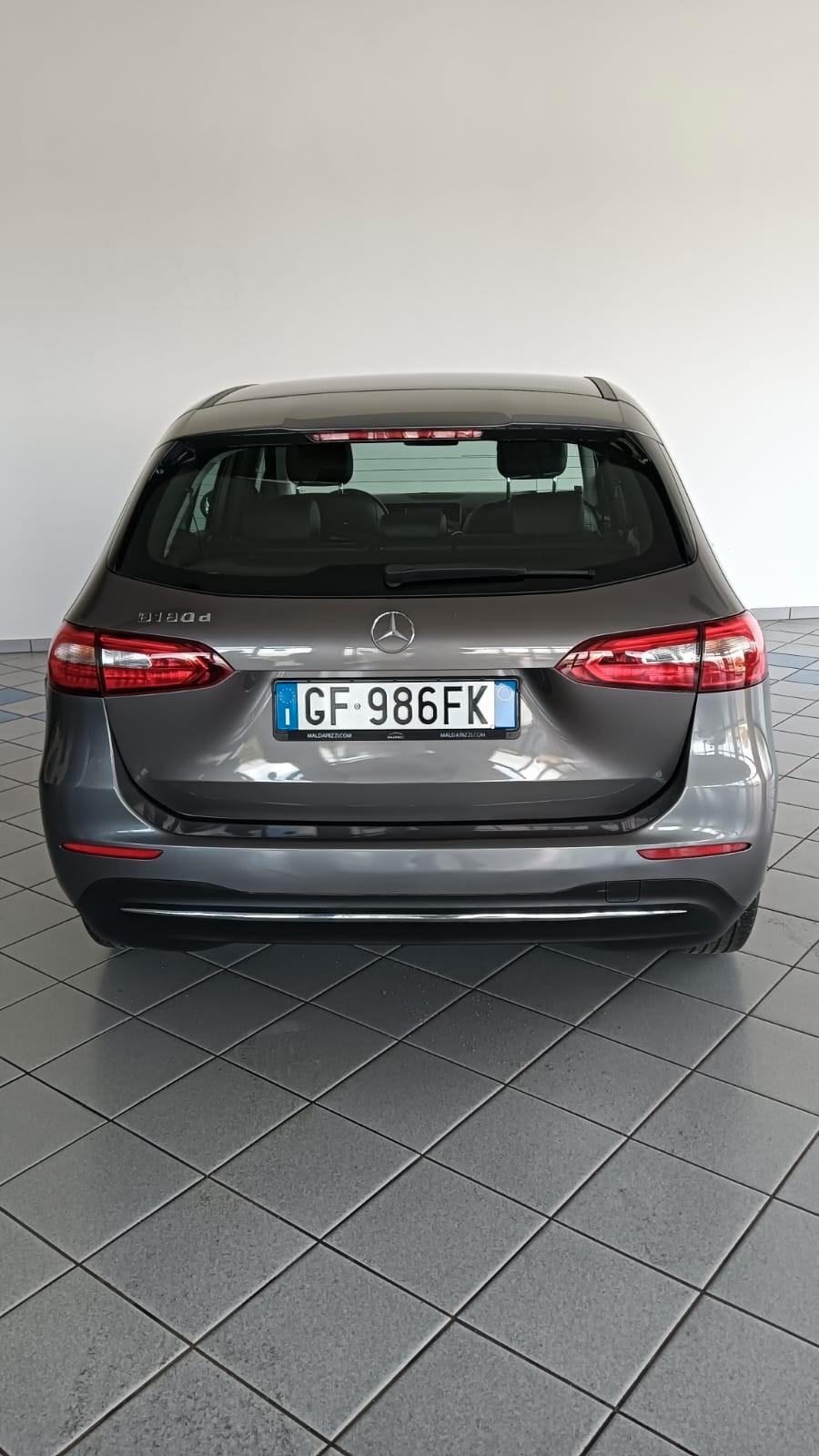 Mercedes-benz B 180 d Automatic Executive