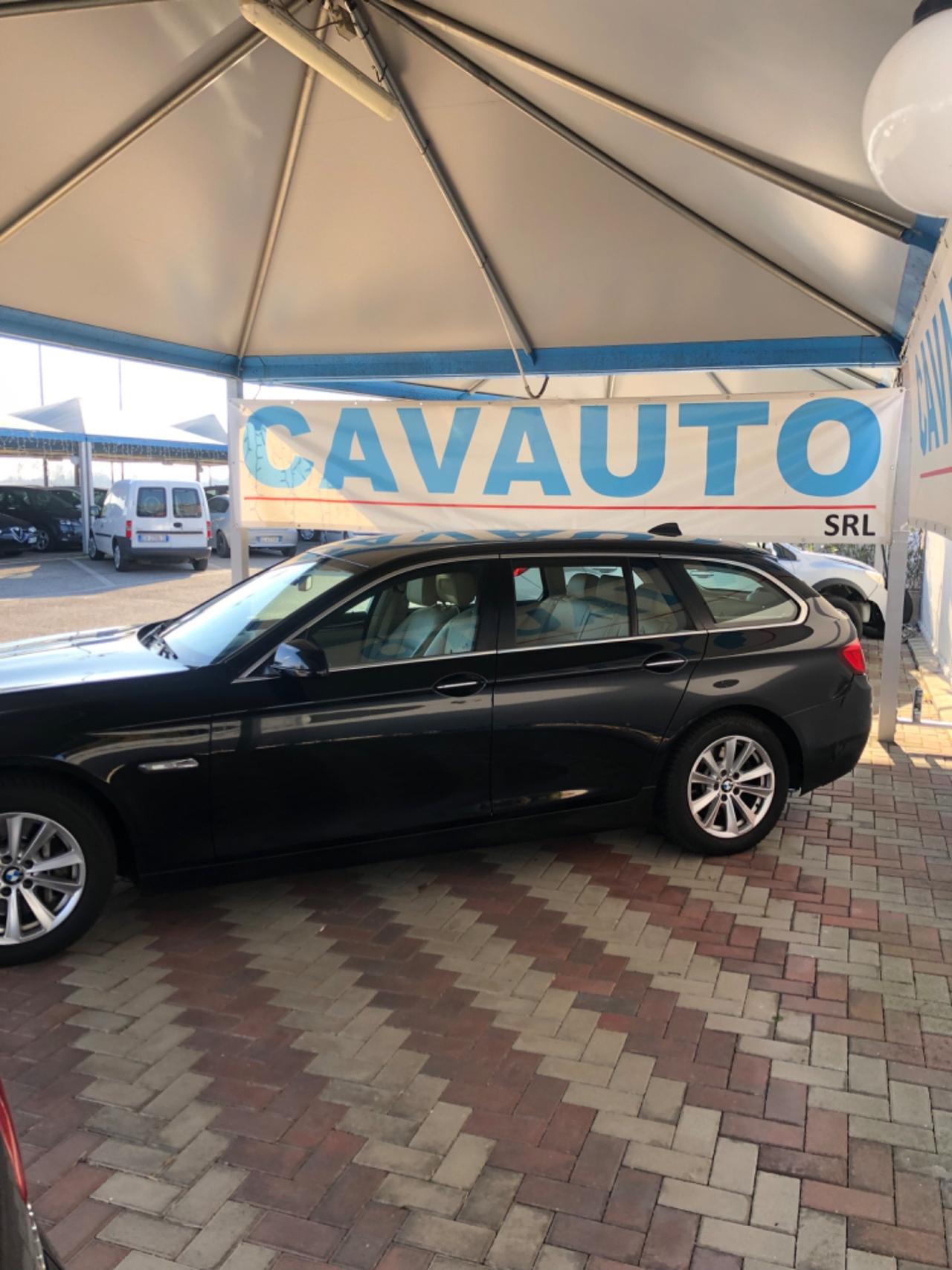 BMW 520 Touring sw