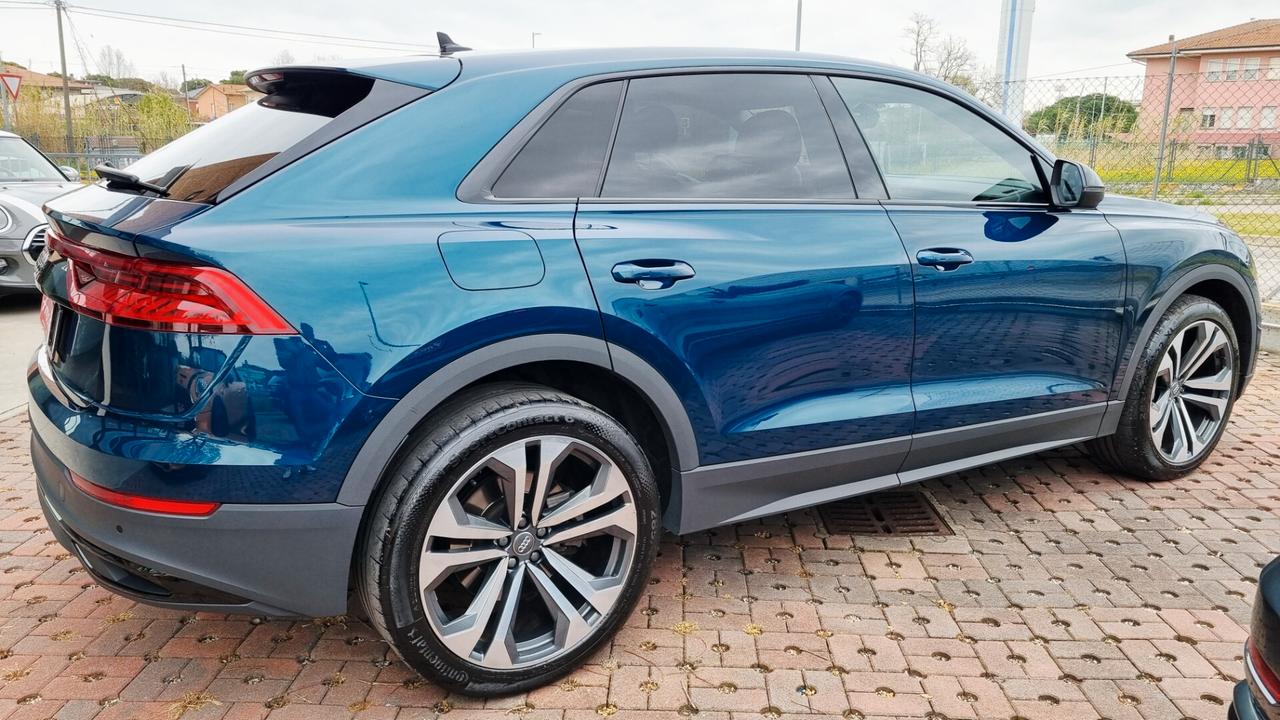 Audi Q8 50 TDI 286 CV quattro tiptronic Sport