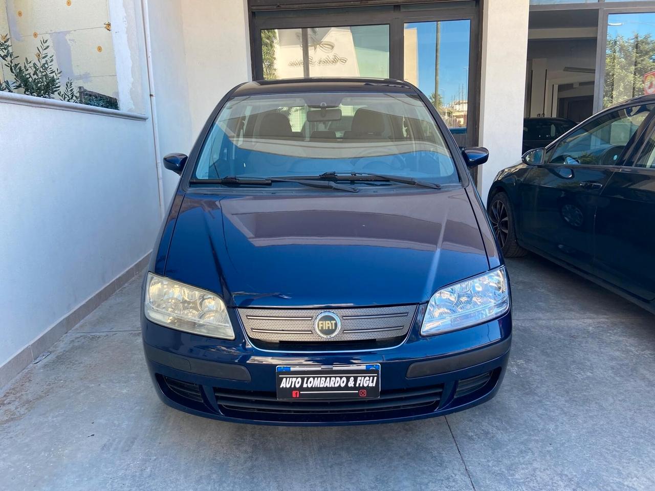 Fiat Idea 1.3 Multijet 16V 90 CV Emotion