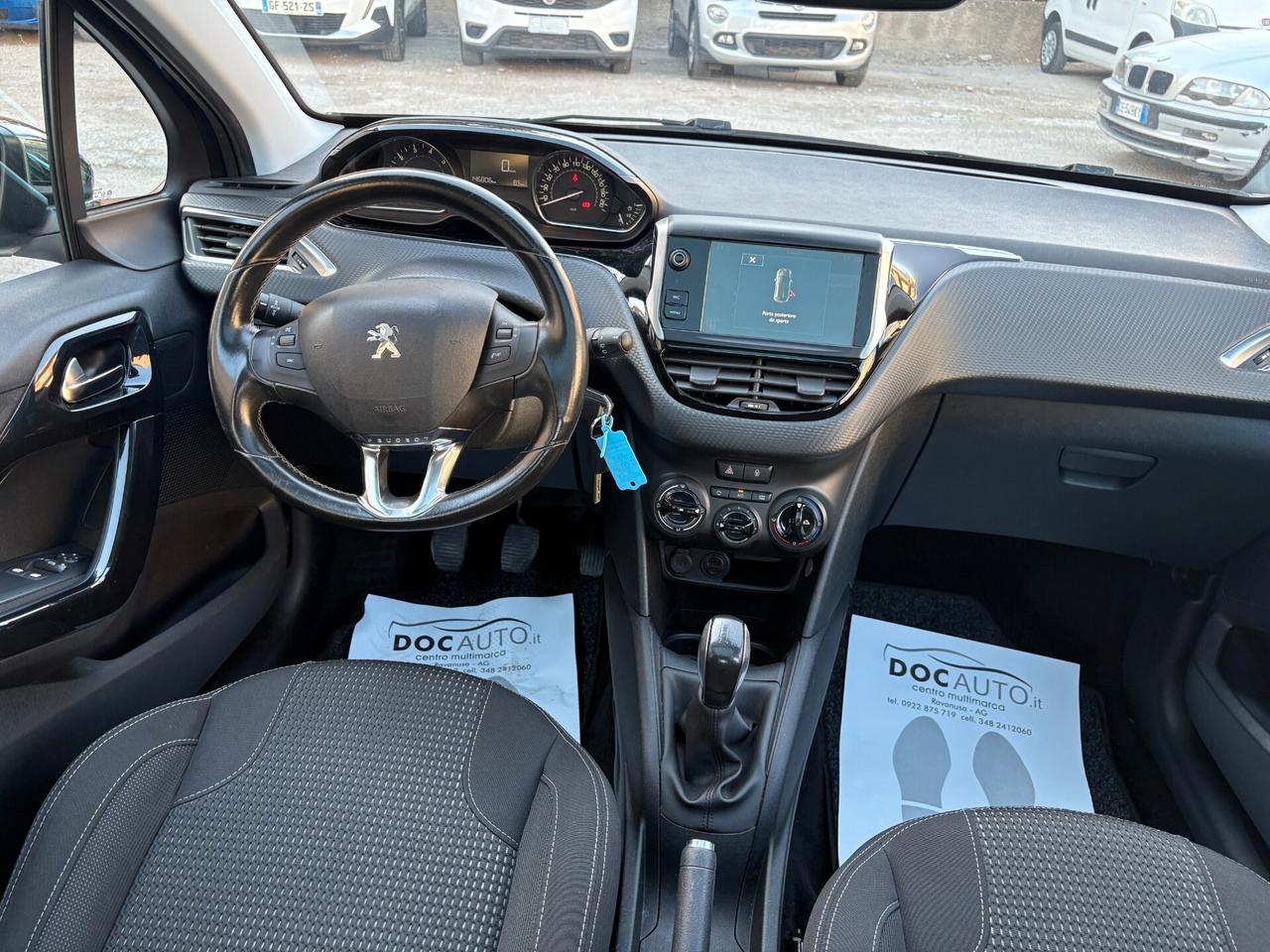 Peugeot 208 PureTech 82 5 porte style