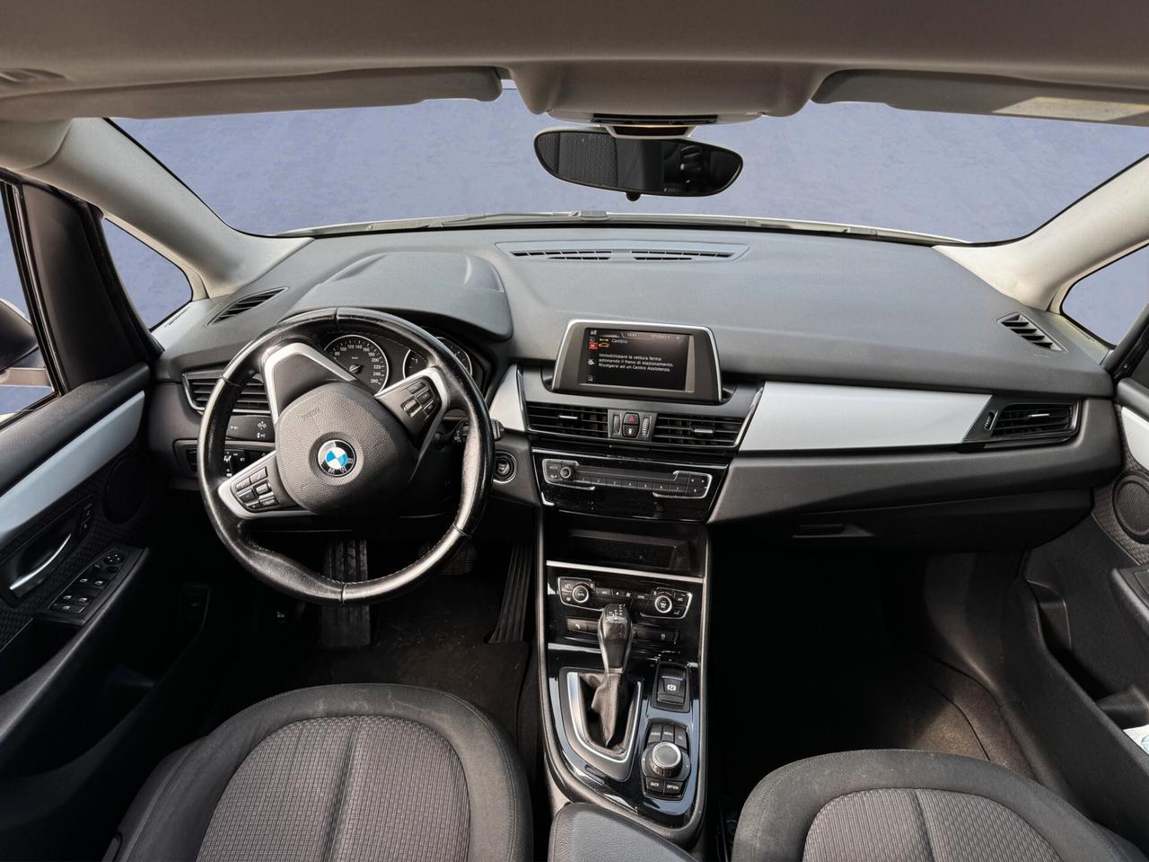 Bmw 218 218d Advantage Automatic My15