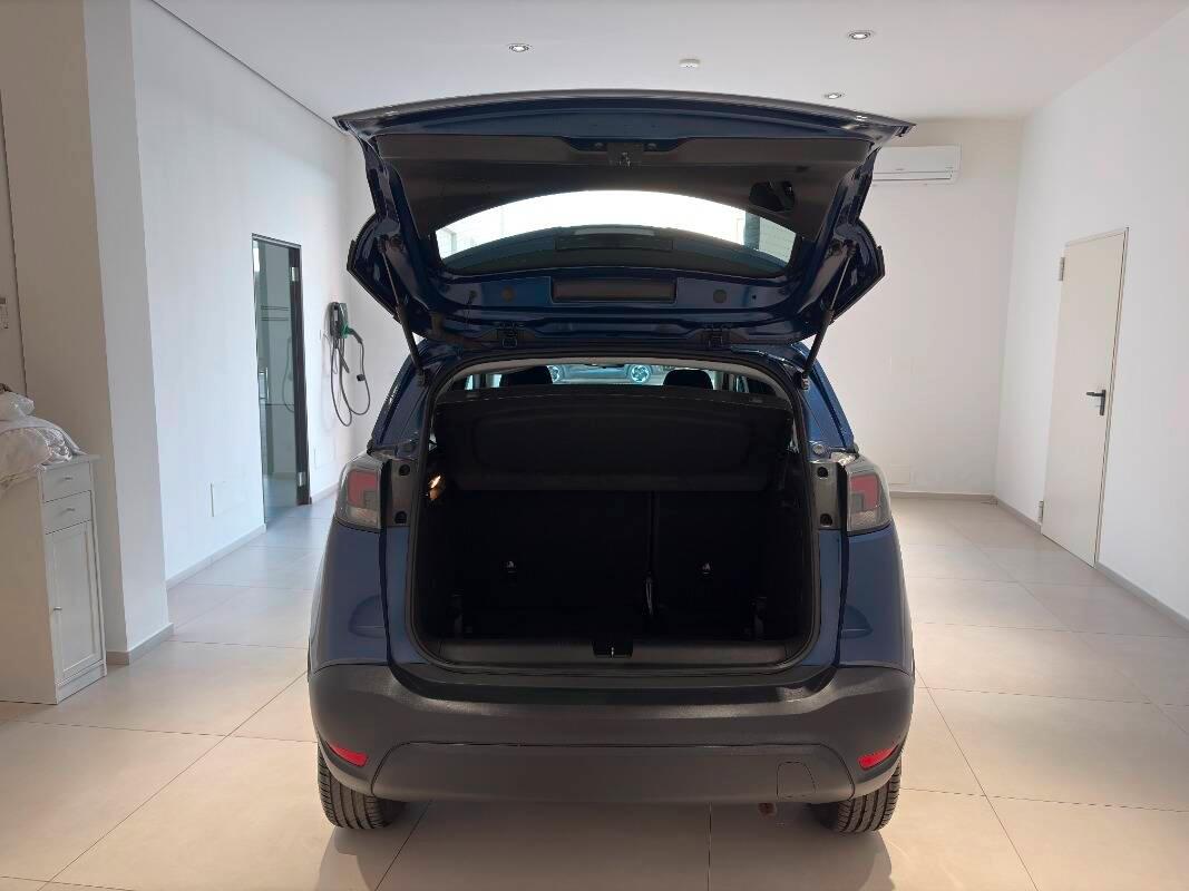 Opel Crossland 1.2 Edition s&s 110cv