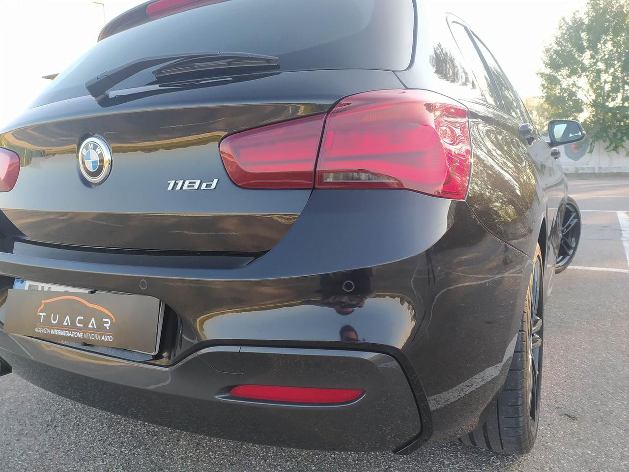 Bmw 118 Sport 118 d #7311