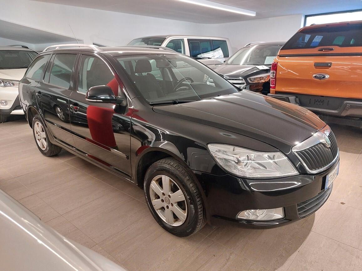 Skoda Octavia 2.0 TDI 4x4 Wagon 140 CV