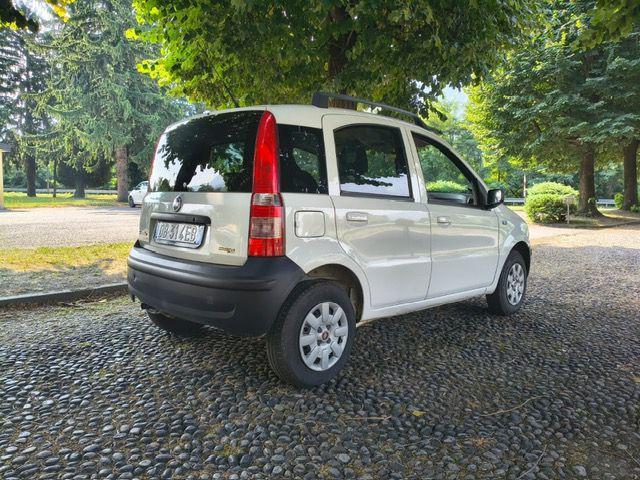 FIAT Panda 1.3 MJT 4 POSTI