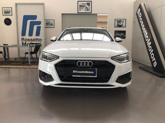 AUDI A4 Avant 2.0Tdi ibrida S-tronic