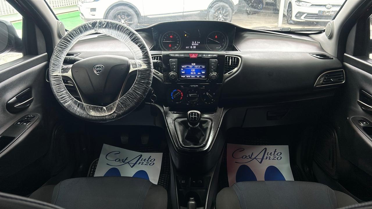 Lancia Ypsilon 1.2 Benzina Platinum Tony Fassina 2019