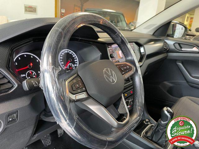 VOLKSWAGEN T-Cross 1.0 TSI 110cv Style