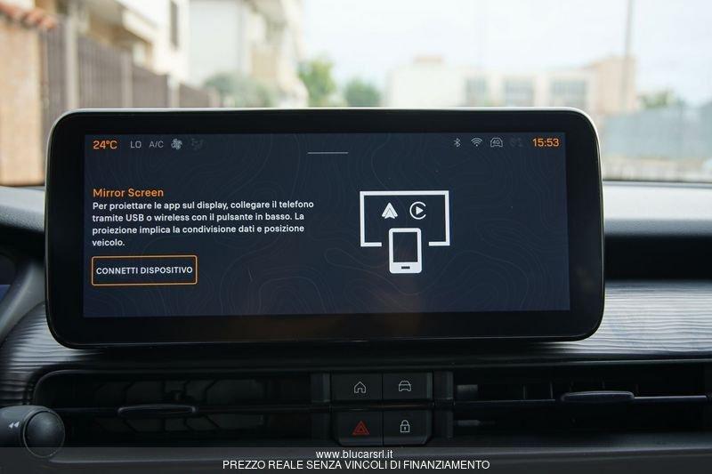 Jeep Avenger Avenger 1.2 Turbo 100 CV Altitude