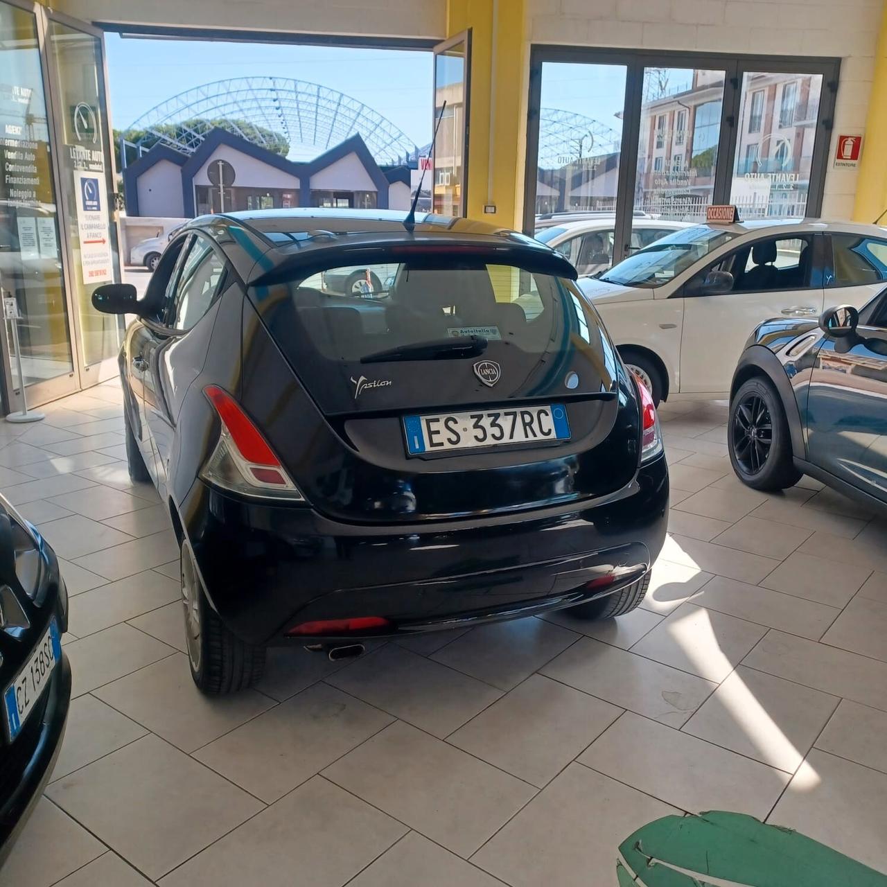 OTTIMA YPSILON 1.2 PER NEOPATENTATI