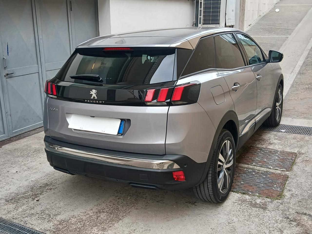 Peugeot 3008 BlueHDi 130 S&S EAT8 Allure Pack