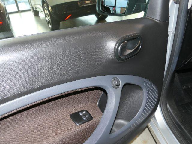 SMART ForTwo 90 0.9 T twinamic cabrio Perfect