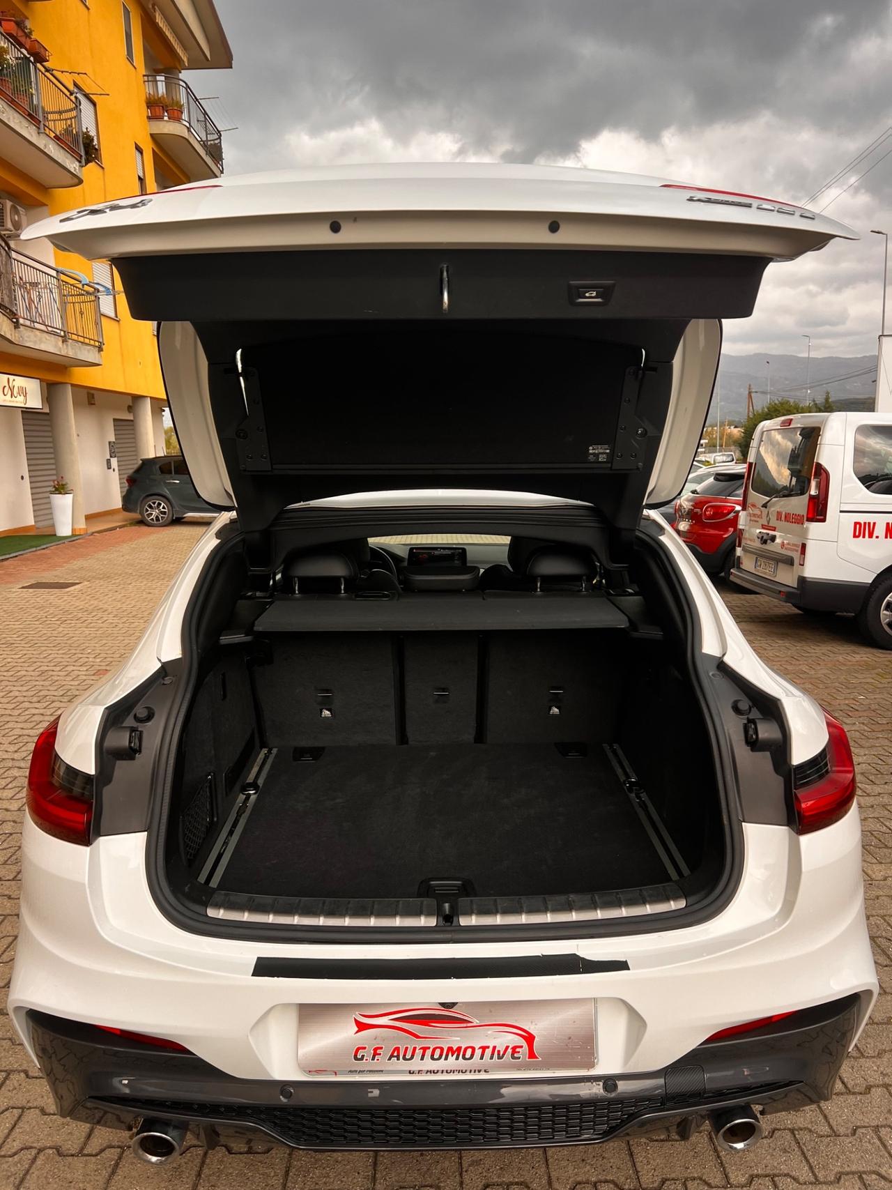 Bmw X4 xDrive20d 48V Msport-X