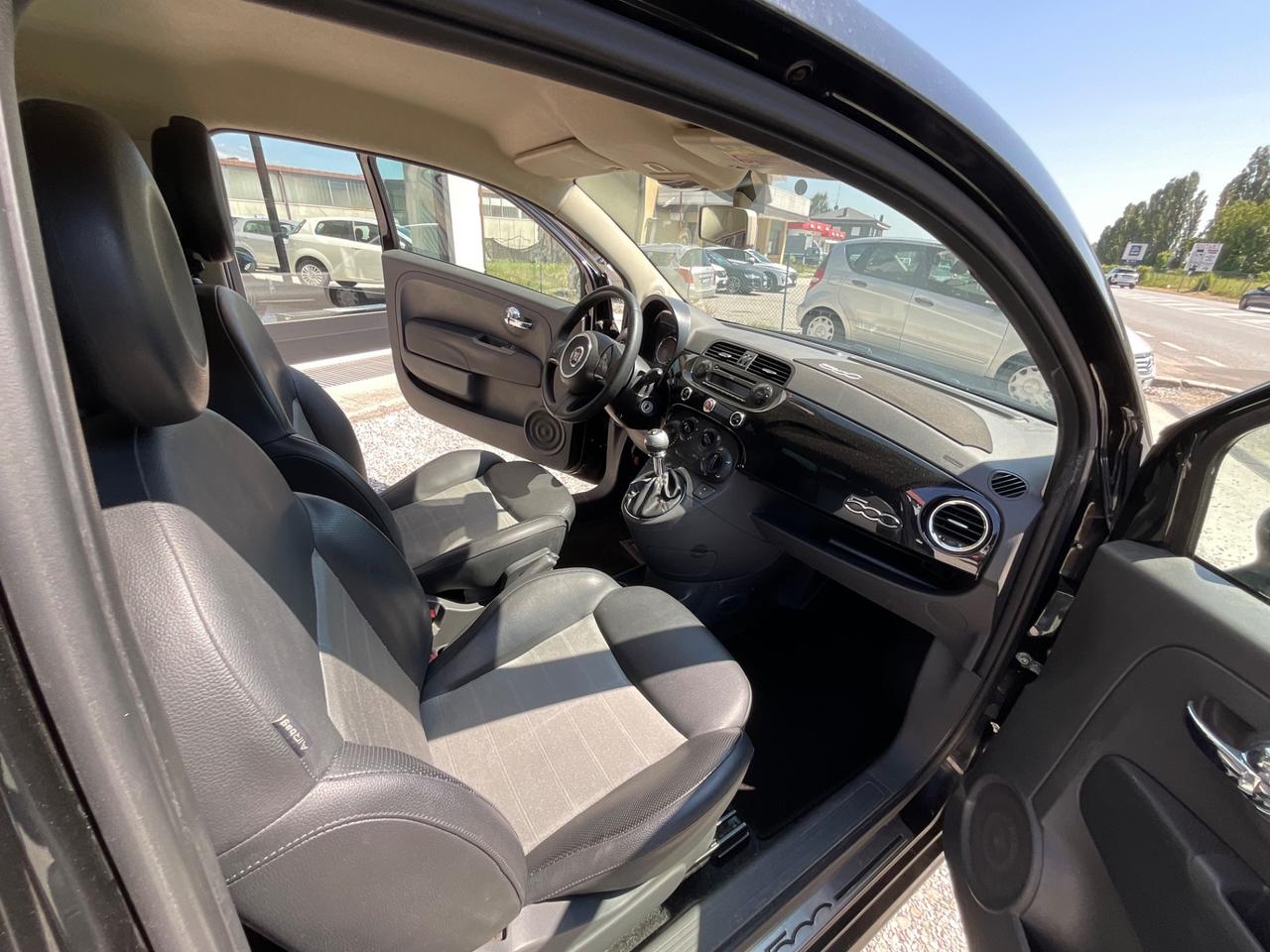Fiat 500 1.3 Multijet 16V 75 CV Sport