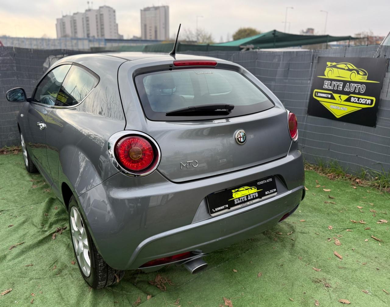 Alfa Romeo MITO 1.4 BENZINA MULTIAIR SPORT PACK