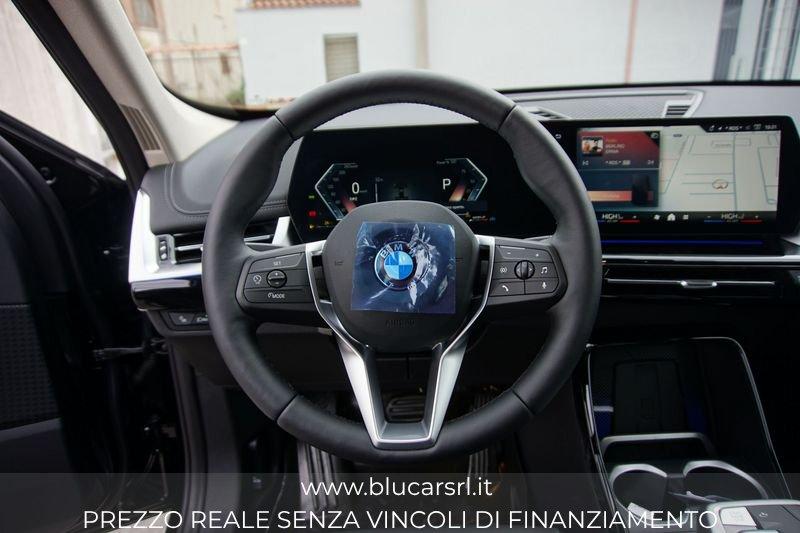 BMW X1 sDrive 18d X-Line DCT