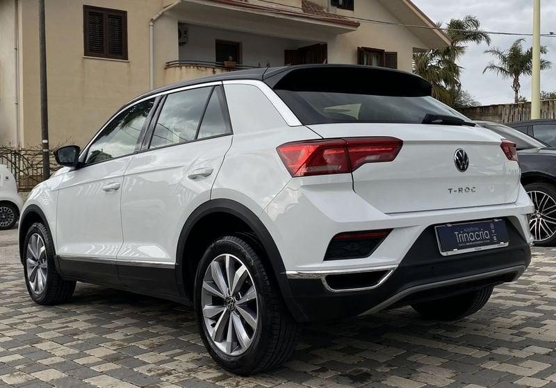 Volkswagen T-Roc Style 1.0 TSI 110CV