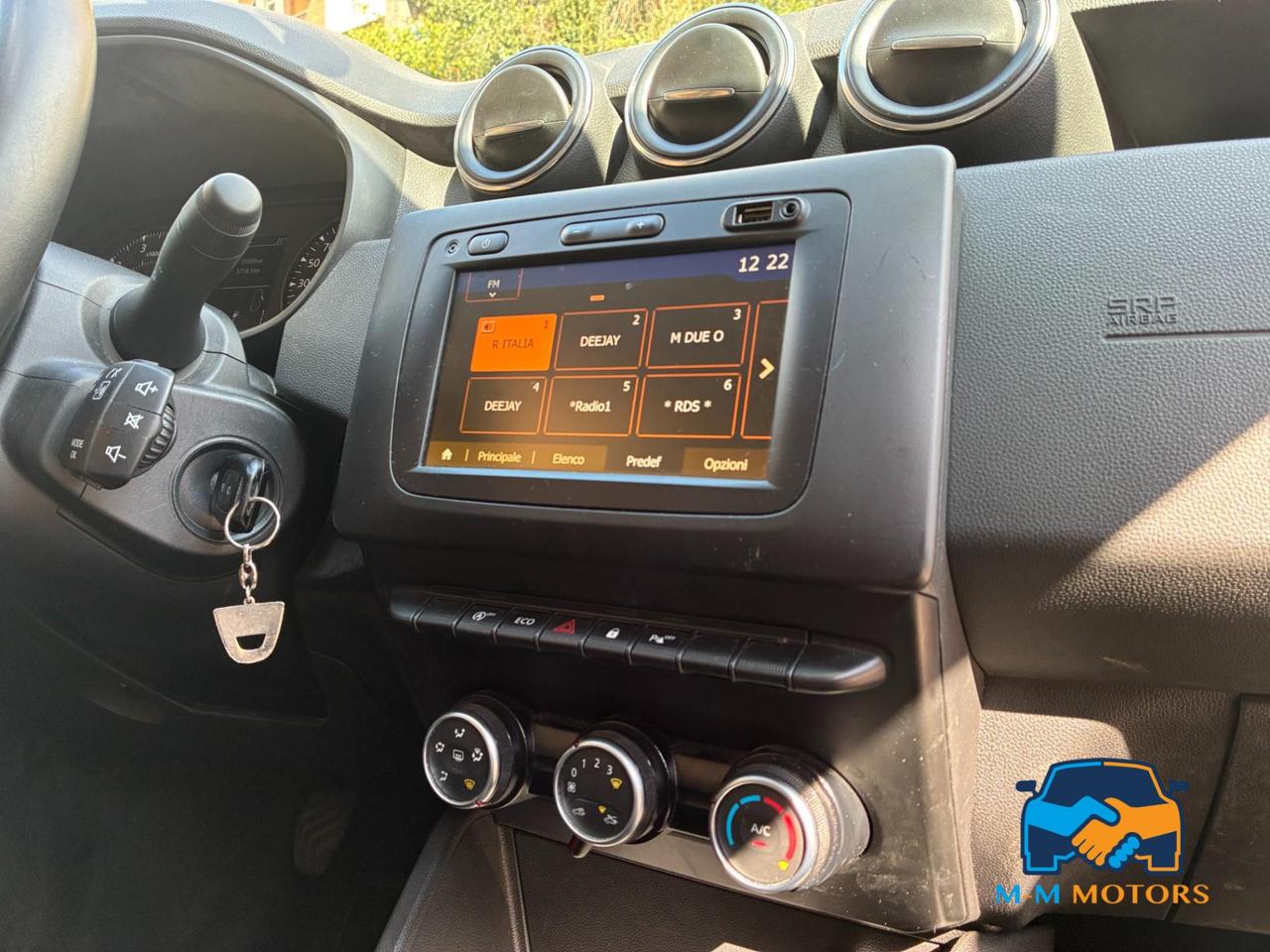 Dacia Duster 1.0 tce Comfort 4x2 GPL 100 cv