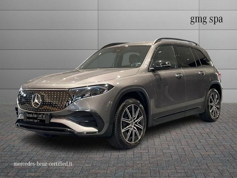 Mercedes-Benz EQB 300 AMG Line Advanced Plus 4matic
