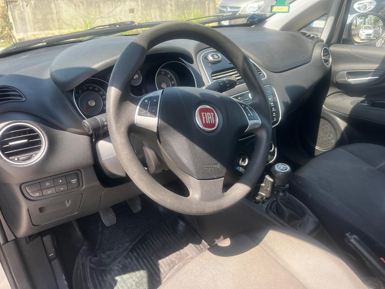 Fiat Punto 1.2 8V 5 porte Lounge