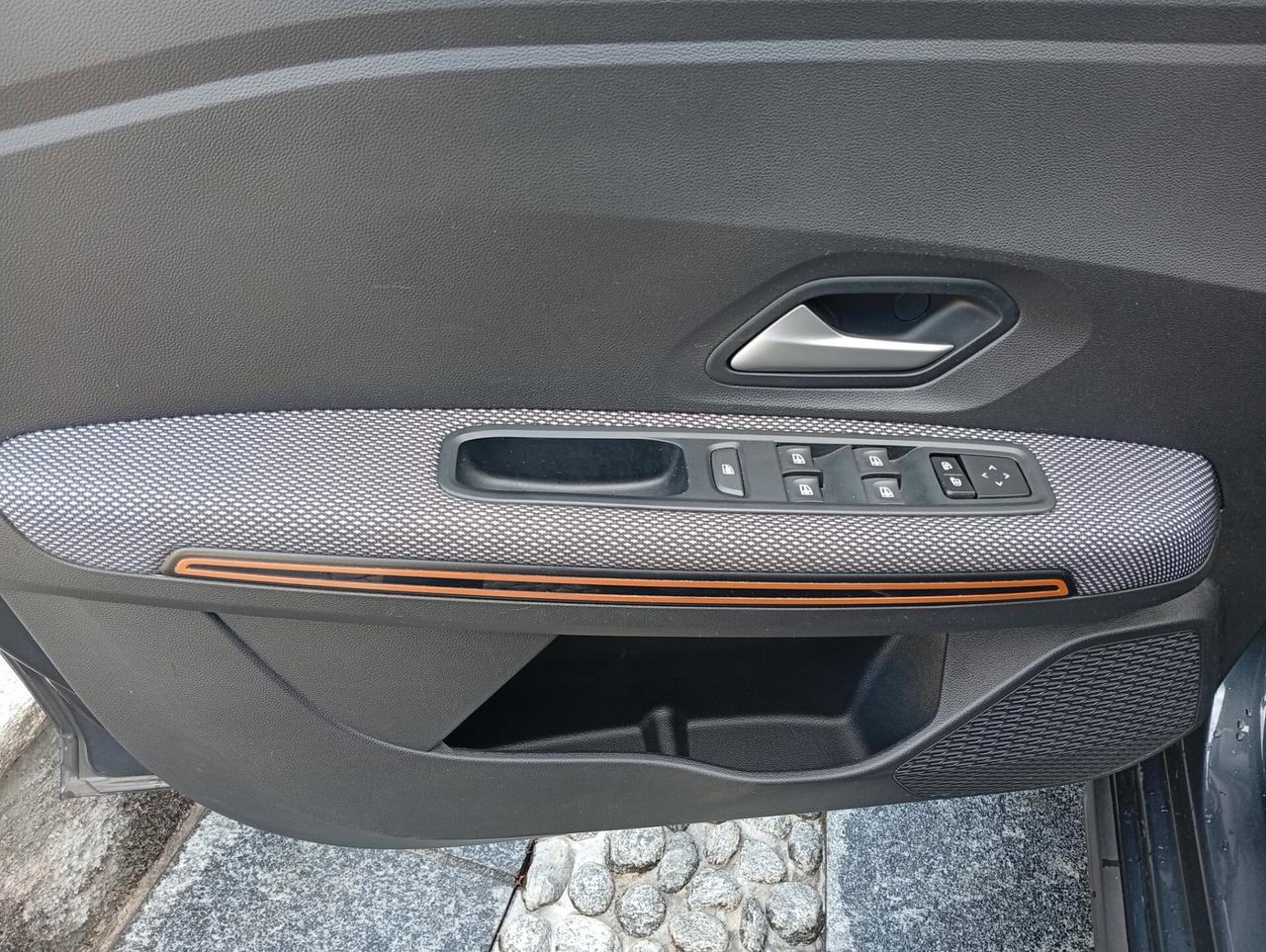 Dacia Sandero Stepway 1.0 TCe 90 CV Comfort