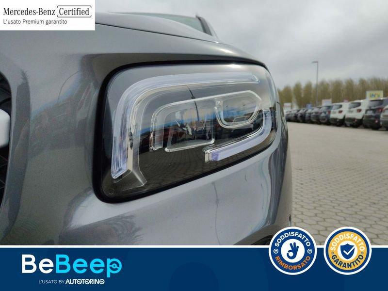 Mercedes-Benz GLB Classe 200 SPORT PLUS AUTO