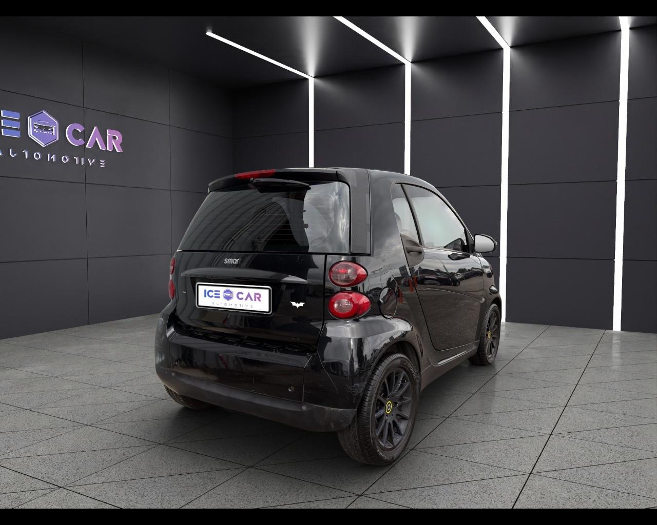 SMART fortwo 2ª serie - fortwo 1000 52 kW coupé passion