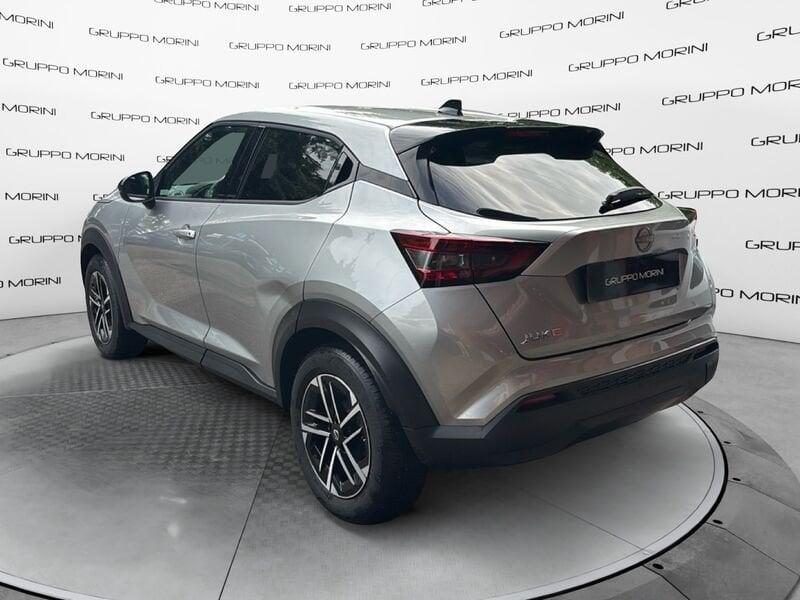Nissan Juke 1.0 DIG-T 114 N-Connecta Mt