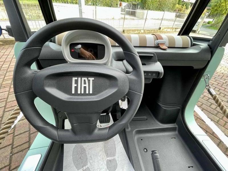 FIAT Topolino 6kw DOLCEVITA - KM0