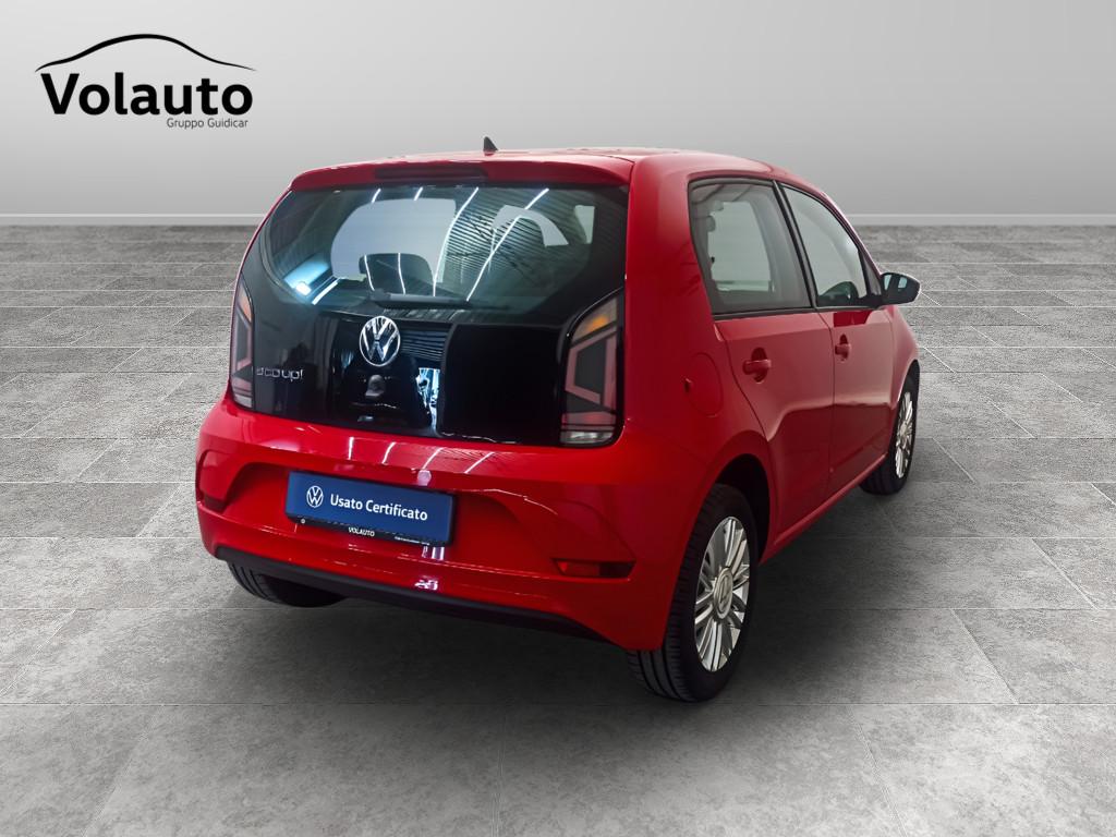 VOLKSWAGEN up! - 1.0 5p. eco move up! BlueMotion Technology