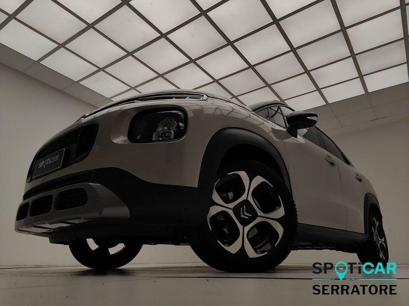 Citroën C3 Aircross I 2017 1.2 puretech Shine s&s 110cv