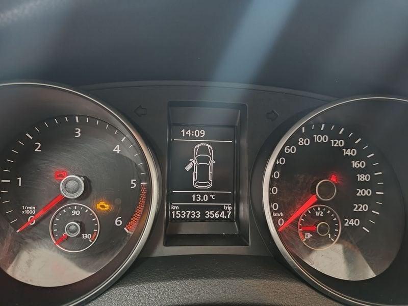 Volkswagen Golf Golf 5p 1.6 tdi Highline
