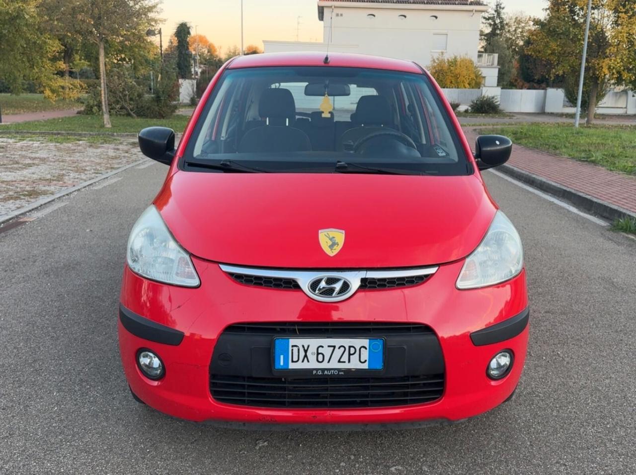 Hyundai i10 1.1 12V BlueDrive GPL Active
