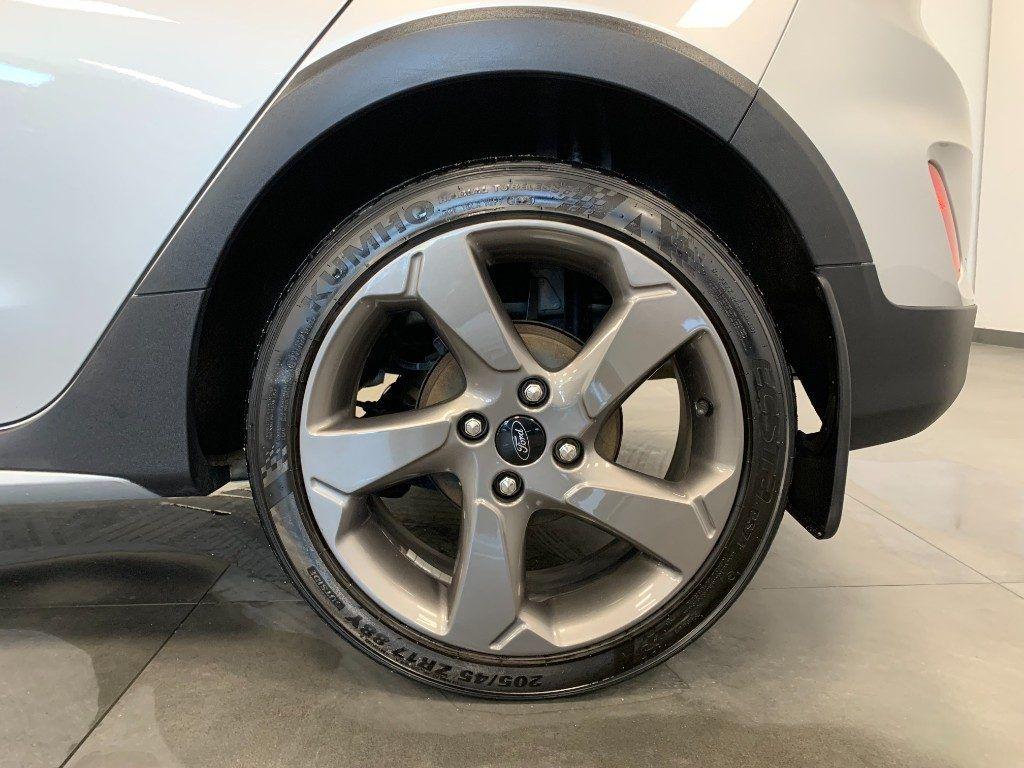 Ford Fiesta Active Active 1.5 Diesel Full Optional
