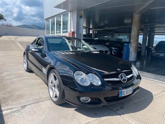 Mercedes-benz SL 350 cat EVO Sport