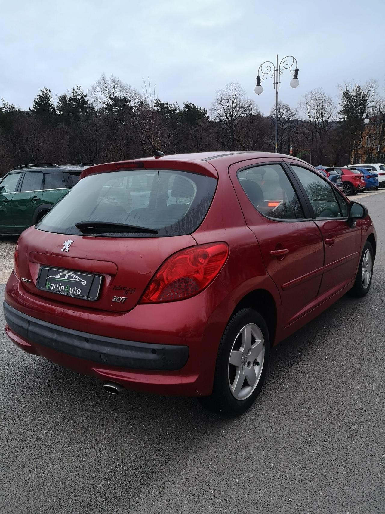 Peugeot 207 1.4 VTi 95CV 5p - 2008