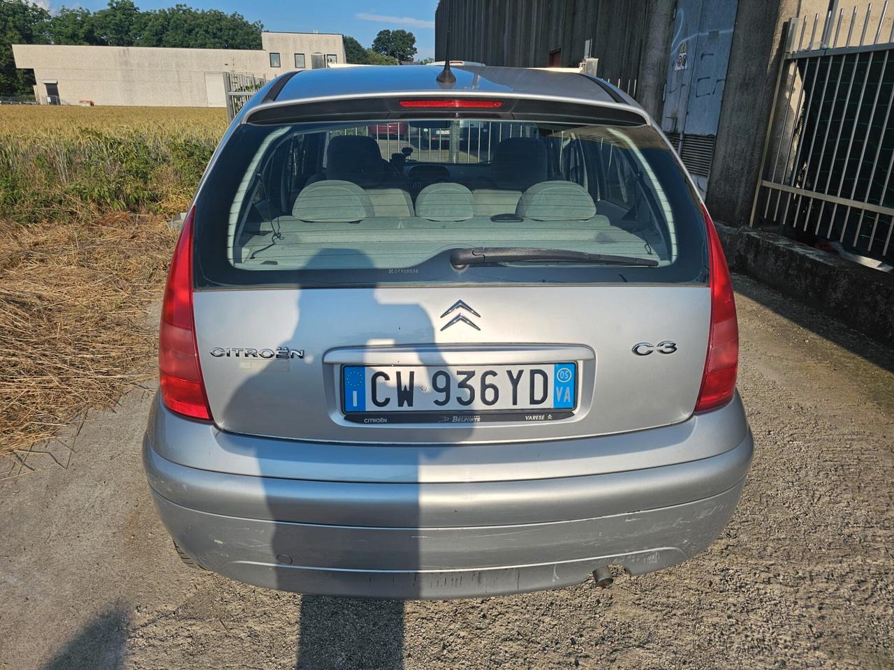 Citroen C3 1.4 Exclusive Bi Energy G