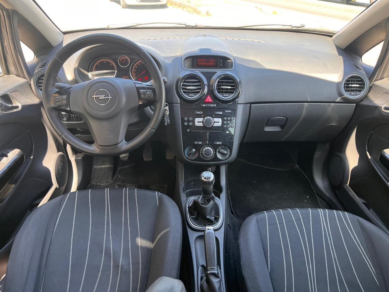 OPEL CORSA 1.3CDTI 75CV