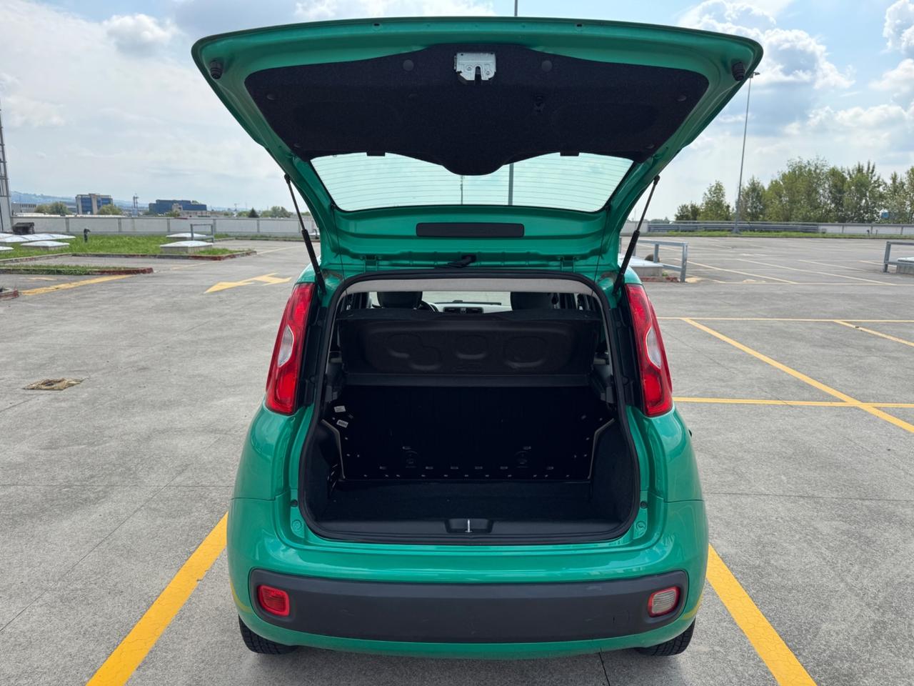 FIAT PANDA 1.2 EURO 6 NEOPATENTATI