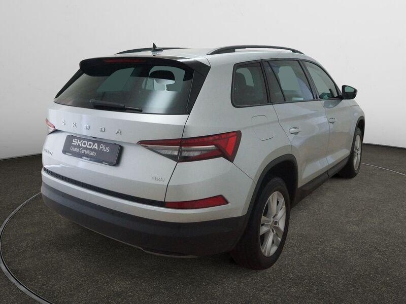 Skoda Kodiaq Kodiaq 2.0 TDI EVO SCR 4x4 DSG 7 posti Executive