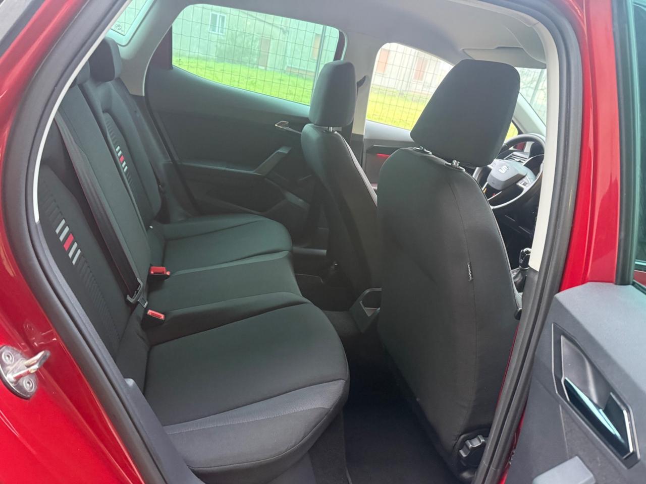 Seat Ibiza 1.6 TDI 95 FR
