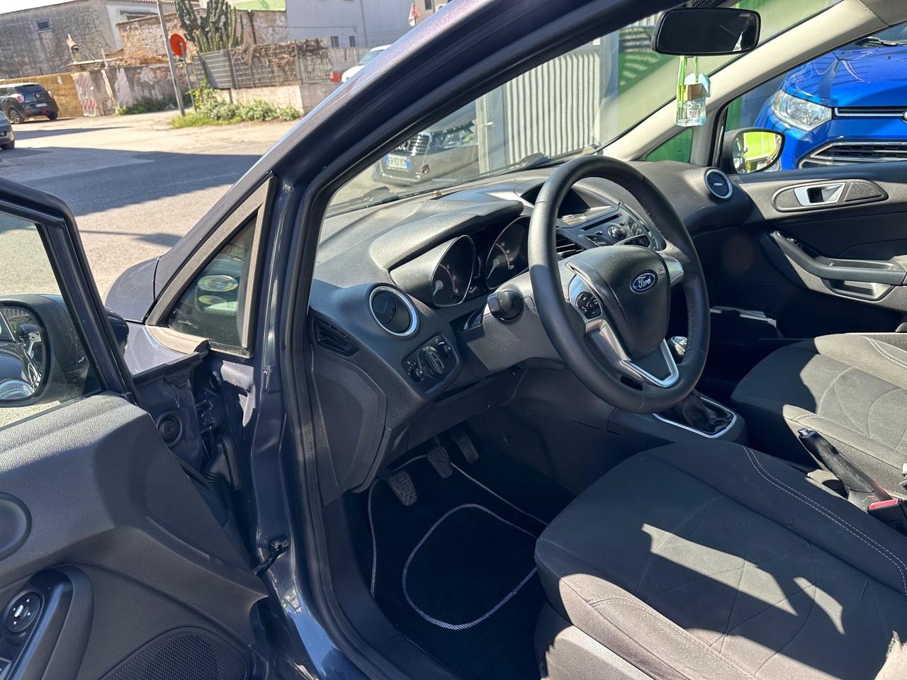 Ford Fiesta 1.4 5 porte Bz.- GPL 2015 150.000 KM