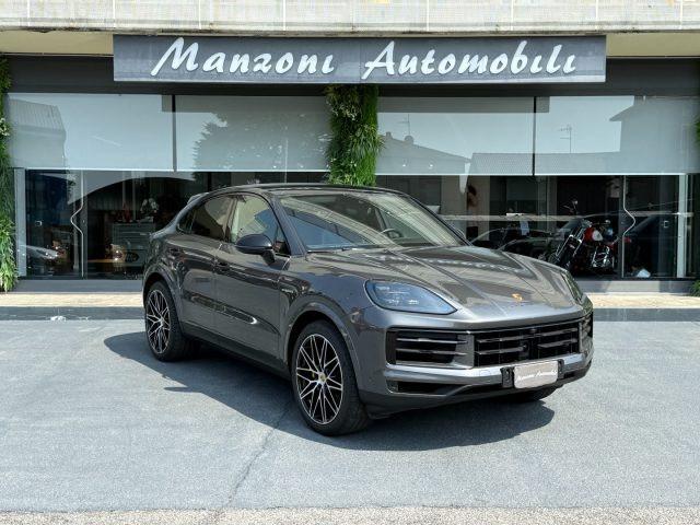 PORSCHE Cayenne Coupé 3.0 V6 E-Hybrid MOD. 2024 IVA ESPOSTA