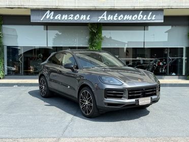 PORSCHE Cayenne Coupé 3.0 V6 E-Hybrid MOD. 2024 IVA ESPOSTA