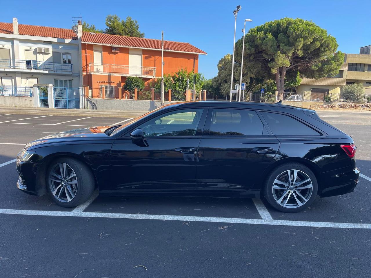 Audi A6 2.0 40 TDI MHEV Business Sport #12023