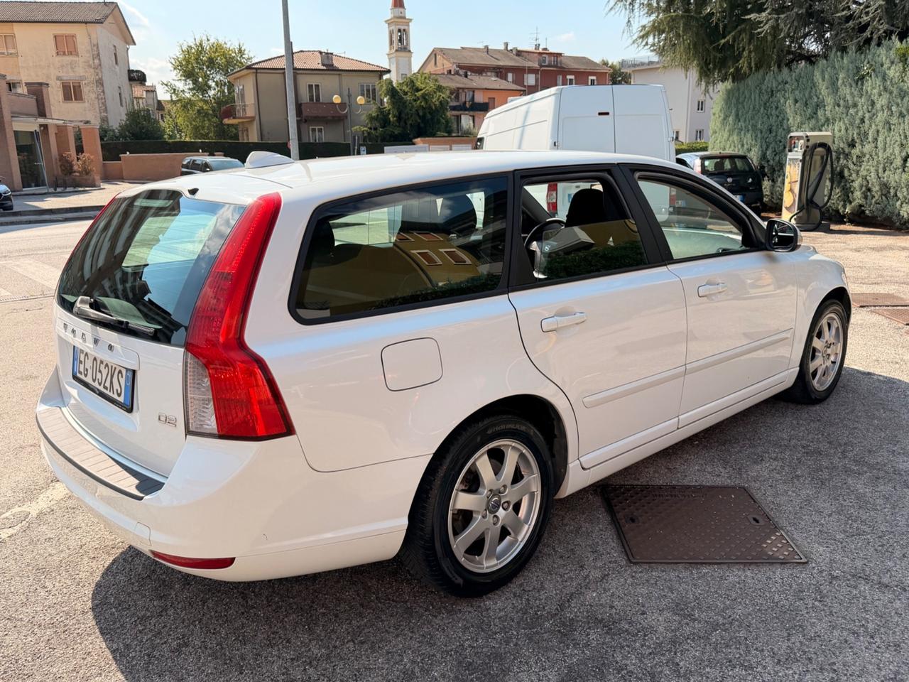 Volvo V50 1.6D 2011 km188mila o.k. neopatentati pronto uso