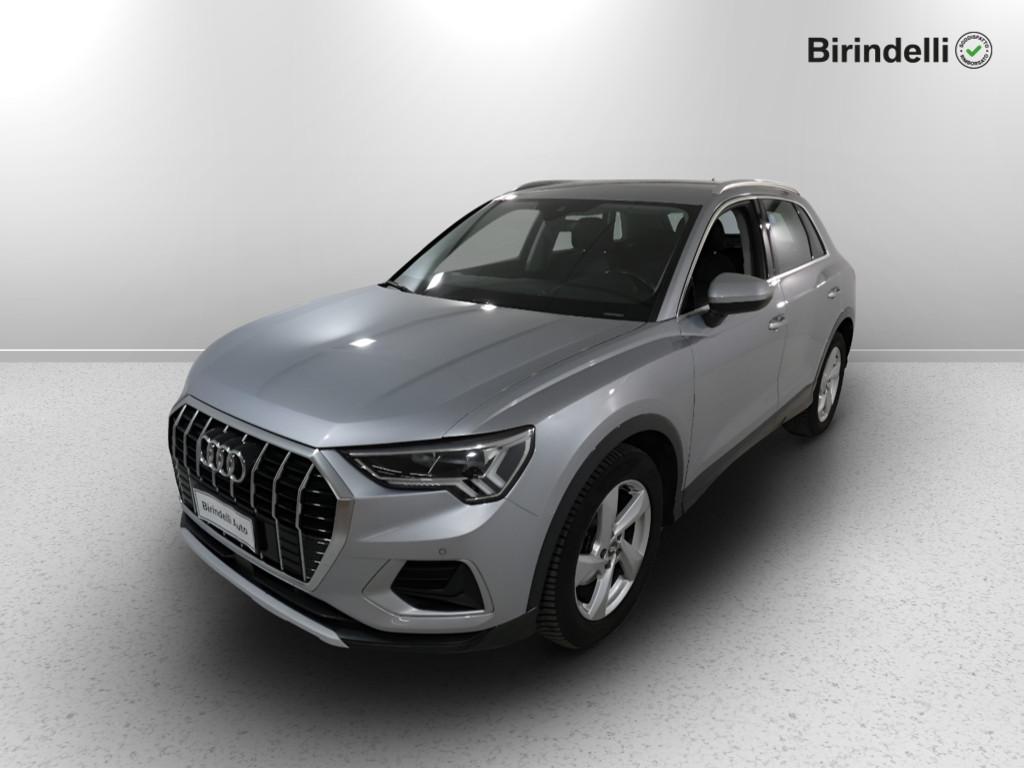 AUDI Q3 2ª serie - Q3 35 TDI S tronic Business Advanced